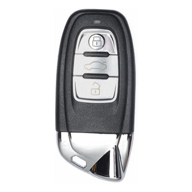 For Audi 8T0959754C 8T0959754J 433MHz Modified as Lamborghini Smart Remote Key